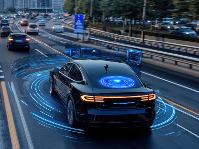 Reasoning AI From Nvidia Is Steering Autonomous Cars Ahead