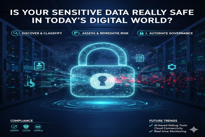 Is Your Sensitive Data Really Safe in Today’s Digital World?