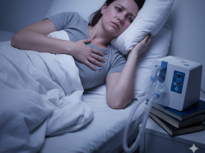Sleep Apnea: Causes, Symptoms, Diagnosis &amp; Treatment