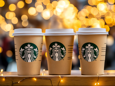 Starbucks Recovery Shows Strength Amid Market Challenges