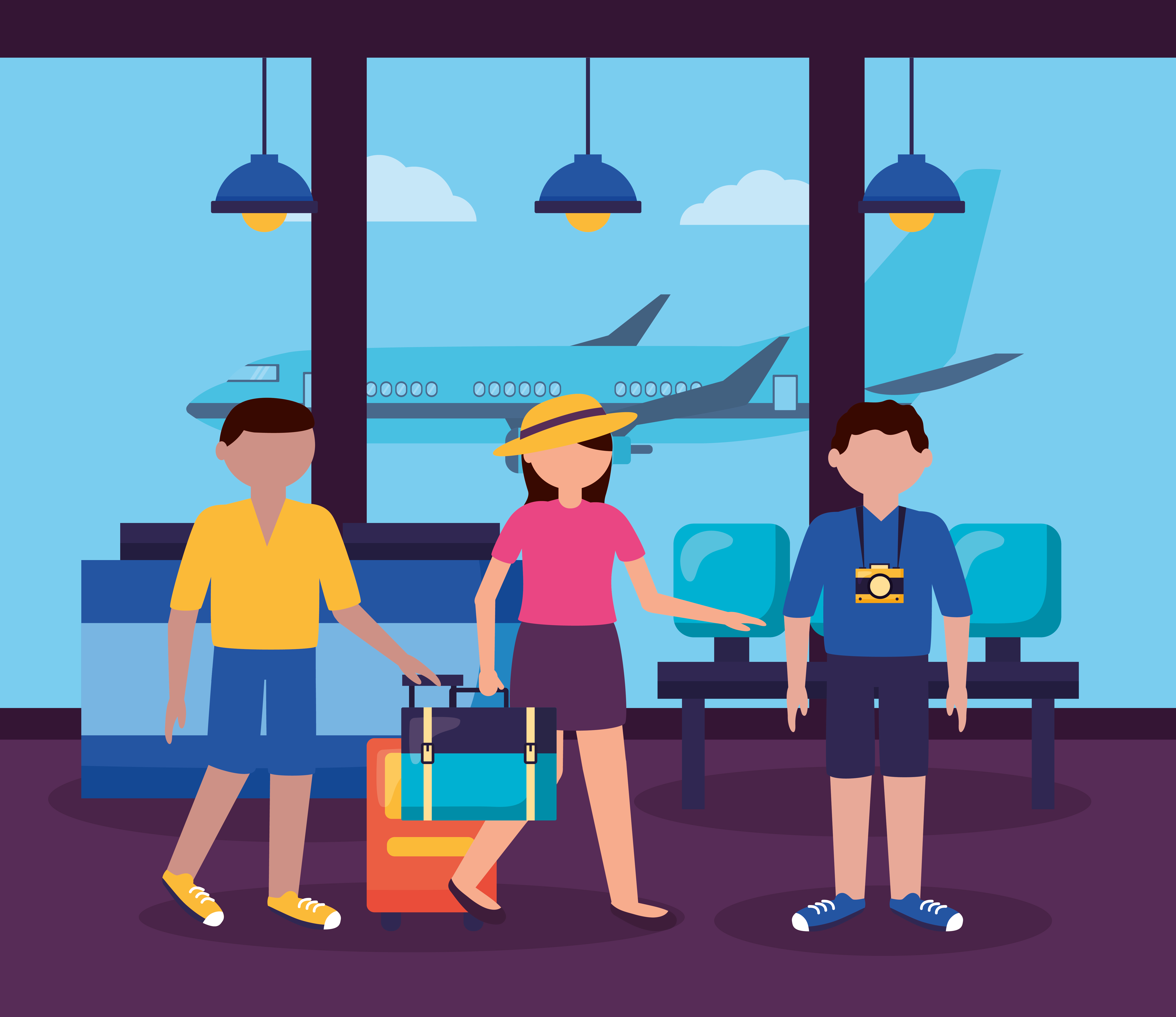 Dress With Respect Advised For Safer Airport Experience