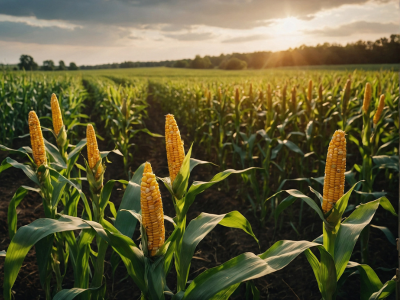 Corn Production Forecast in Focus After USDA Market Surprise