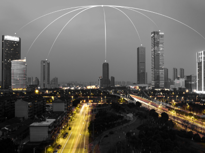 What’s Fueling the Rapid Evolution of the Smart City Today?