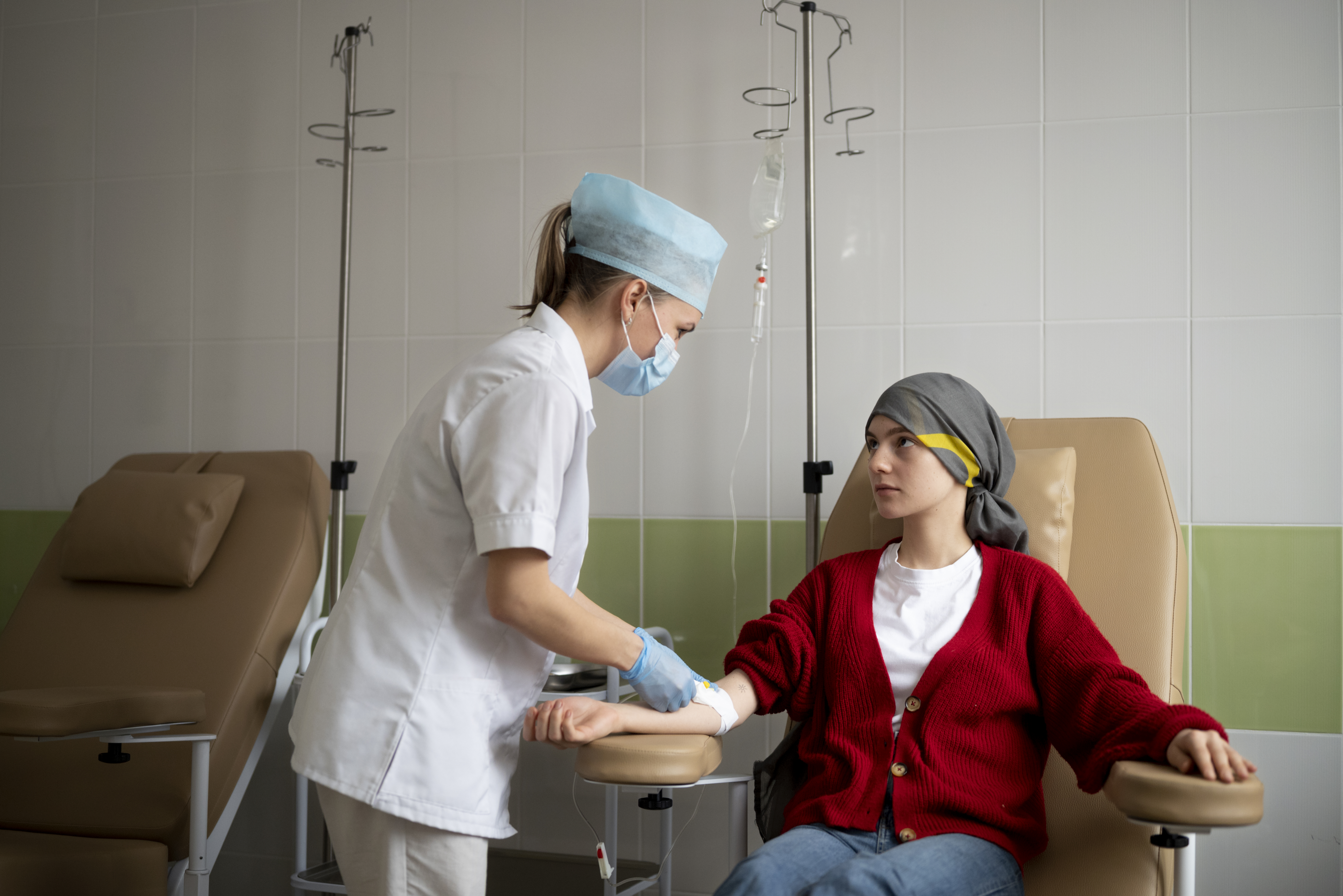 Trauma Care at Home Undermined Makes Women Fly Overseas