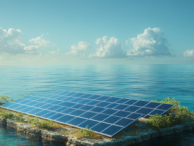 Xfloat and BASF Collaboration Expands Floating Solar Reach