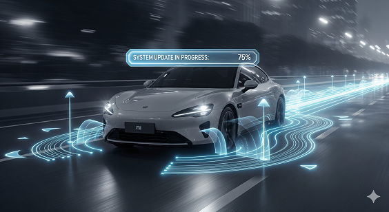 Xiaomi to Update SU7 EVs After Assisted Driving Concerns