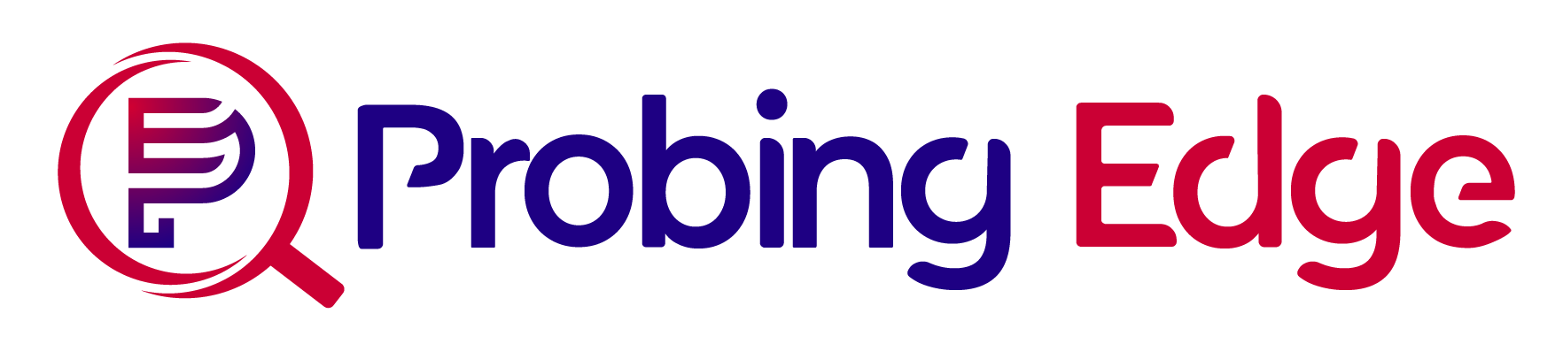 Probing Edge Logo